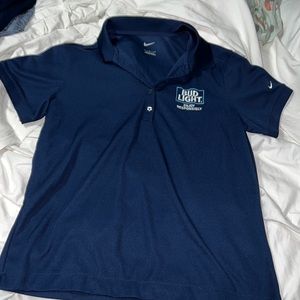Women’s Bud Light Nike Polo